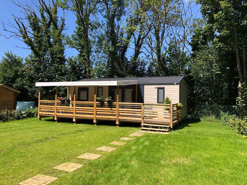 mobile home sale le touquet