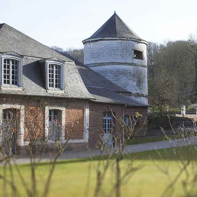 Abbaye de Valloires