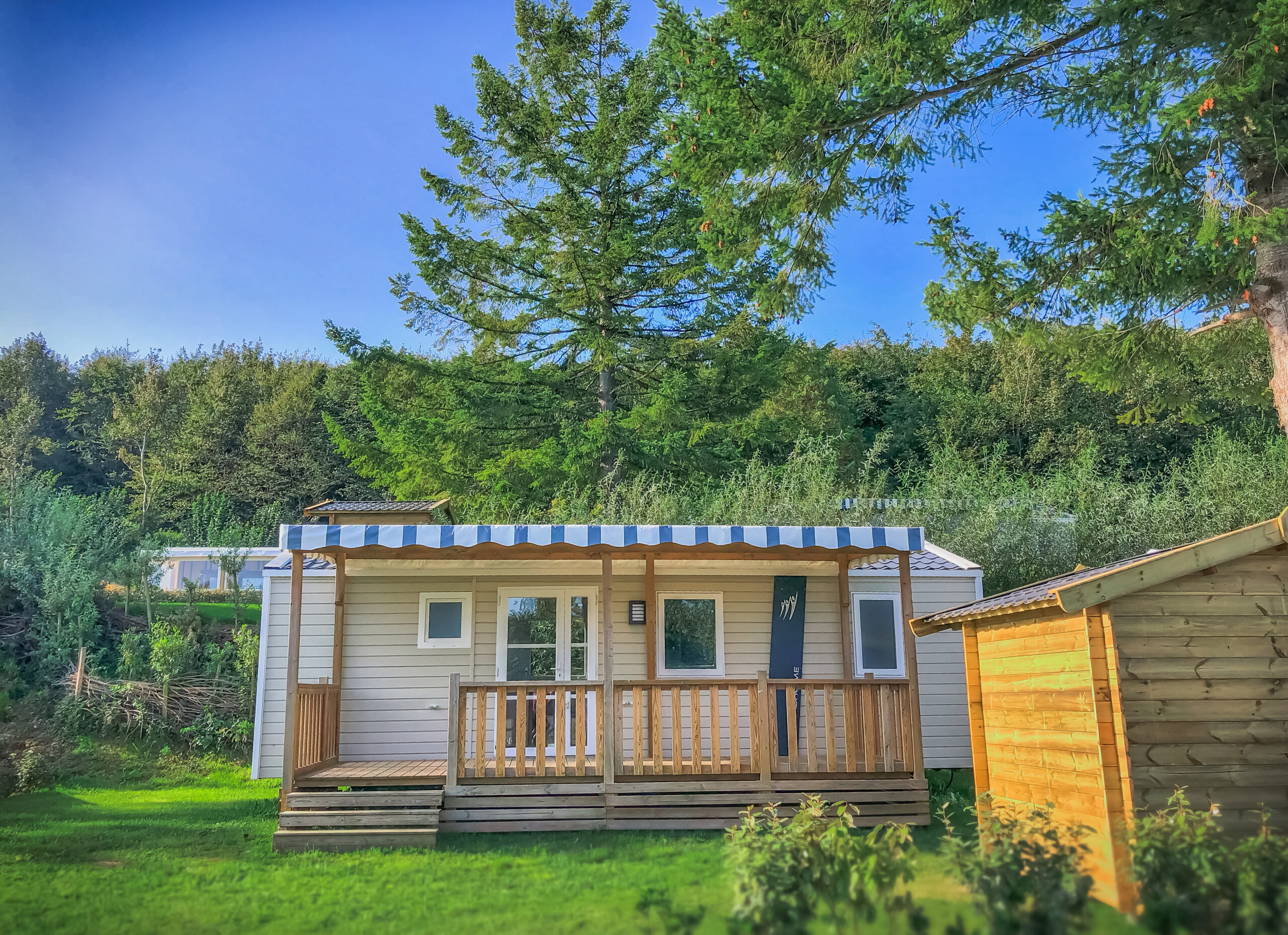 achat mobil home la calotterie