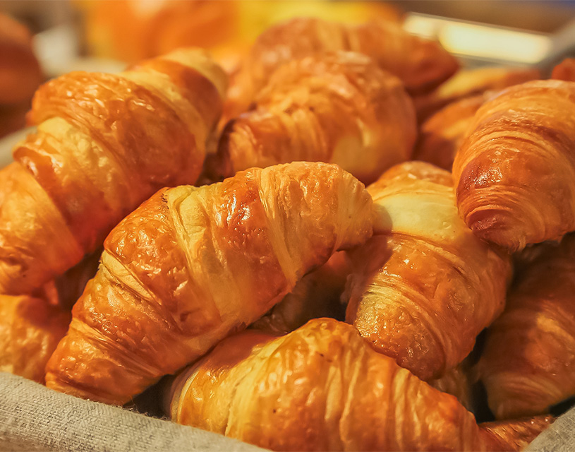 bread and pastry service
