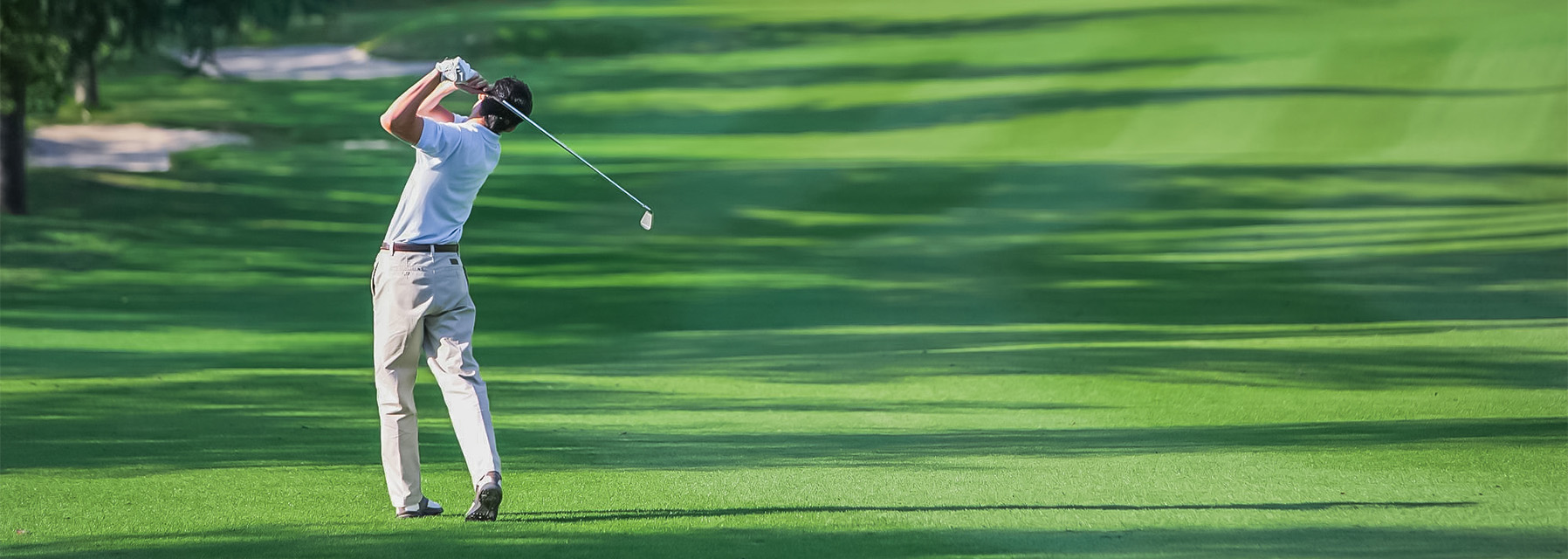 jouer au golf
