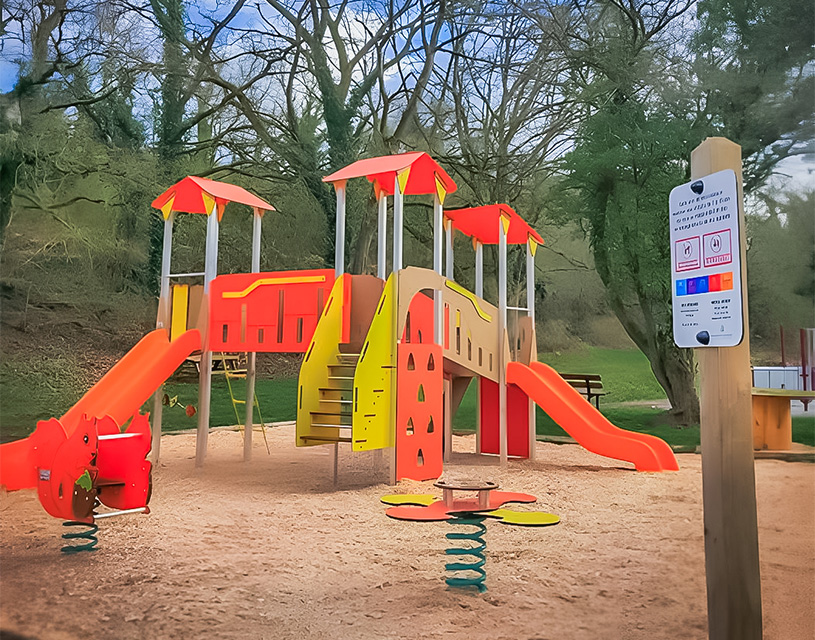the playground for all ages