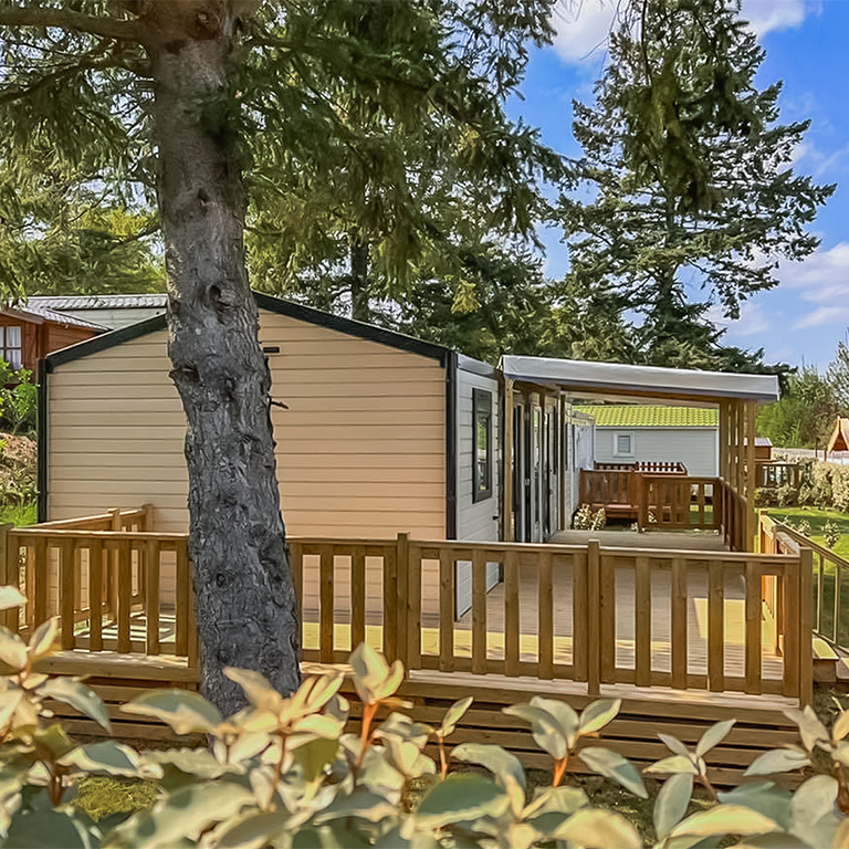 mobile home rental la calotterie
