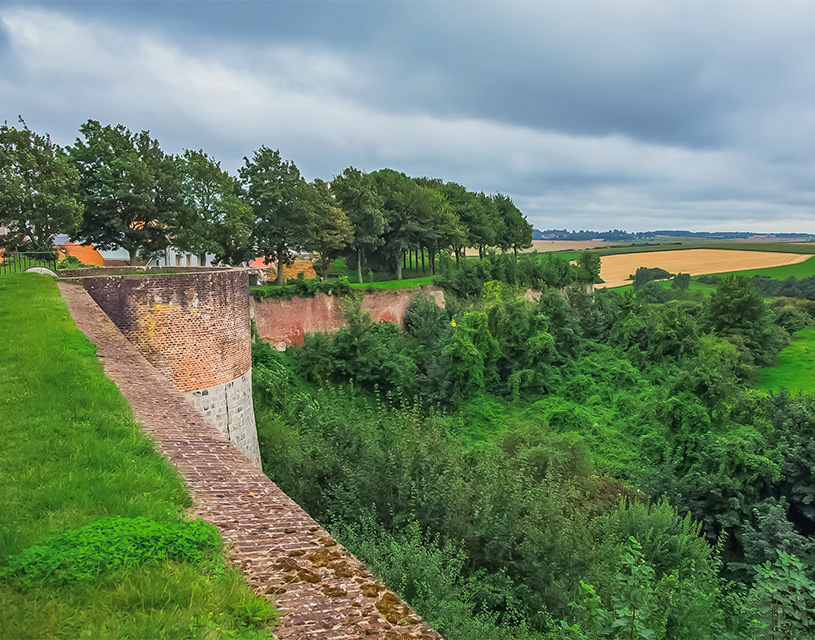 unmissable panoramic view