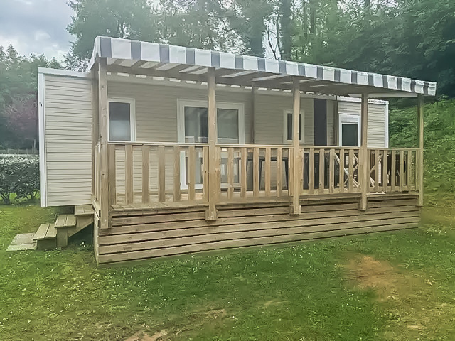 lodge 3 chambres avec lave vaisselle